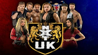 WWE to Add Weekly ‘NXT UK’ TV Show to WWE Network Lineup