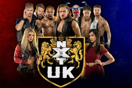 WWE to Add Weekly ‘NXT UK’ TV Show to WWE Network Lineup