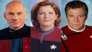 Captains Picard and Kirk Could Convince Kate Mulgrew to Reprise Her ‘Star Trek’ Role on Film