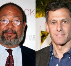Dick Parsons Strauss Zelnick