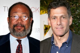 Strauss Zelnick Replaces Richard Parsons as CBS Chairman of Board