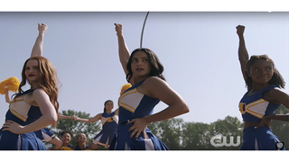 ‘Riverdale’: Watch the River Vixens Serenade Archie and His Fellow Inmates to ‘Jailhouse Rock’ (Video)