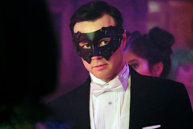 Rupert Evans Charmed