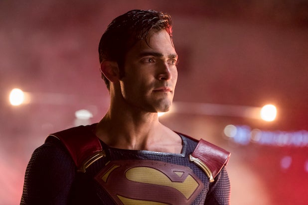 tyler hoechlin superman 