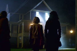 ‘Chilling Adventures of Sabrina’: 7 ‘The Exorcist’ References in That Head-Spinning Tribute Episode