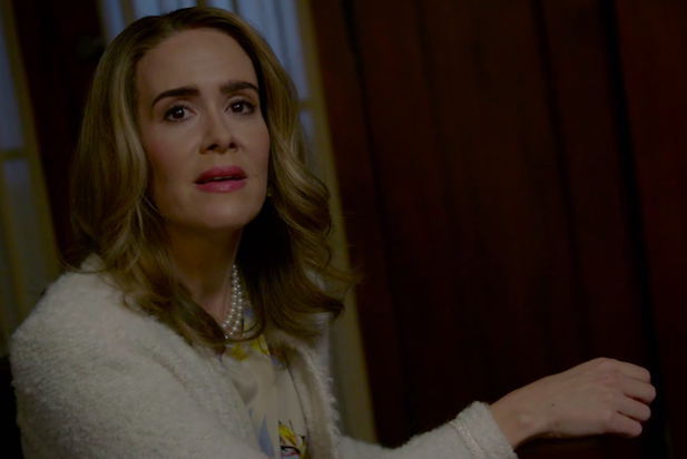 Sarah Paulson American Horror Story
