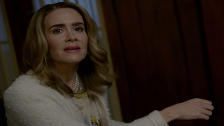 ‘AHS’: Sarah Paulson on ‘Murder House’ Return, ‘Apocalypse’ Finale and Directing Jessica Lange