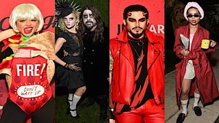 25 Best Celebrity Halloween Costumes: From George Clooney to Rita Ora (Photos)