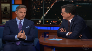 CNN’s Jake Tapper Explains His All-Female Kavanaugh Panel: We’ve ‘Heard From Men Enough’