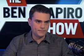 Ben Shapiro Calls Trump ‘Deeply Irresponsible’ for Falsely Declaring Early Victory