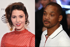 Mary Elizabeth Winstead Tells Us How ‘Gemini Man’ With Will Smith Is ‘Pushing the Boundaries’
