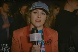 ‘Late Show’ Writer Regrets Saying She Was ‘Glad We Ruined Brett Kavanaugh’s Life’