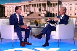 ‘Fox & Friends’ Suggests Taylor Swift Didn’t Write That Pro-Democrat Post Alone