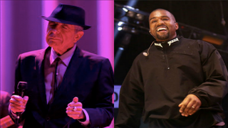 Leonard Cohen Disses Kanye West in Posthumous Poem: Rapper ‘Is Not Picasso’
