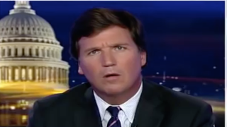 Tucker Carlson Calls Iraqis ‘Semiliterate Primitive Monkeys’ In 2008 Interview (Audio)