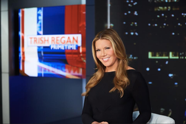 Fox Business Host Trish Regan Warns CNBC: ‘We Will Overtake Shark Tank’