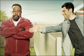 Let’s Talk About CBS’s ‘The Neighborhood,’ a Comedy About Race and Gentrification (Podcast)