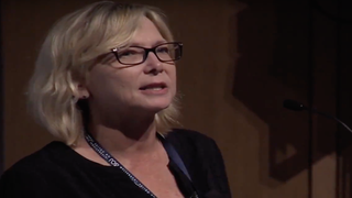Nancy Barnes Named NPR’s Top News Executive