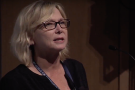 Nancy Barnes Named NPR’s Top News Executive