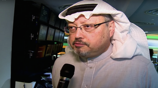 Jamal Khashoggi’s Fiancée Sues Saudi Crown Prince Over Journalist’s Death