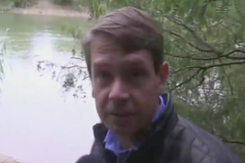 Fox News Reporter Appears to Foil Illegal Border Crossing Attempt (Video)