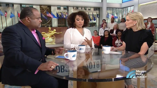 Megyn Kelly’s Guests Lecture Her on Why Blackface Is Never OK: ‘When I Saw the Headlines I Cringed’