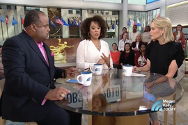 Megyn Kelly’s Guests Lecture Her on Why Blackface Is Never OK: ‘When I Saw the Headlines I Cringed’