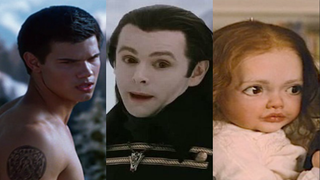 ‘Twilight’ Turns 10: 12 Biting Memes, From Shirtless Jacob Jokes to Robot Renesmee Ridicule (Photos)