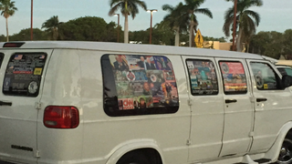 Documentary Filmmaker Took Pictures of Cesar Sayoc’s Van – 10 Months Ago (Photos)