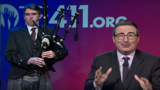 John Oliver’s Plug for Vote411 Sparks Huge 2000 Percent Spike for Voter Information Site