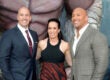 Seven Bucks Team Dwayne Johnson Dany Garcia