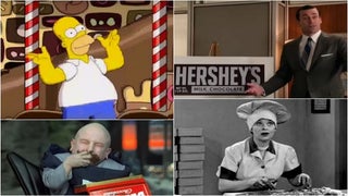 15 Yummiest Chocolate Scenes in Movies and TV, From ‘Mad Men’ to ‘Goldmember’ (Videos)