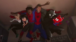 ‘Spider-Man: Into the Spider-Verse’ Trailer: Meet All the Spider-People, and One Spider-Pig (Video)