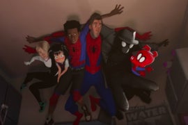 ‘Spider-Man: Into the Spider-Verse’ Trailer: Meet All the Spider-People, and One Spider-Pig (Video)