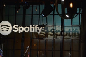 Spotify Logo