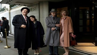 ‘Stan & Ollie’ Film Review: Steve Coogan and John C. Reilly Capture Laurel and Hardy On Stage and Off
