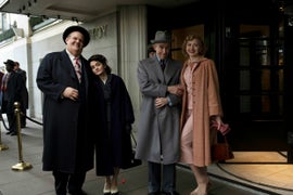 ‘Stan & Ollie’ Film Review: Steve Coogan and John C. Reilly Capture Laurel and Hardy On Stage and Off