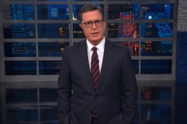 Stephen Colbert Gets Serious After Pittsburgh Shooting: ‘Hate Is Not What America Stands For’ (Video)