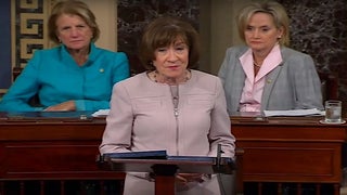 Hollywood Slams Susan Collins’ Yes on Kavanaugh: ‘I Can’t Watch This Anymore’