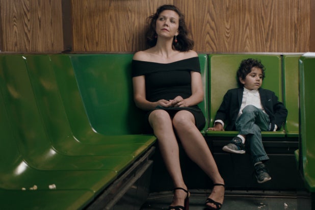 The Kindergarten Teacher