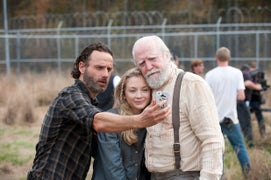 ‘Walking Dead’ Stars Remember Scott Wilson: ‘He Was Beyond A Hero’