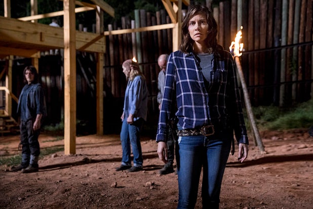 The Walking Dead Season 9 Episode Va Happy