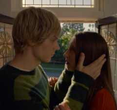 Taissa Farmiga Evan Peters American Horror Story