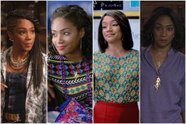 The Evolution of Tiffany Haddish, From ‘The Carmichael Show’ to ‘Like a Boss’ (Photos)