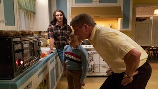 ‘Kids Are Alright’ Creator, Star Michael Cudlitz on Crazy Storylines: A Hysterectomy, a Microwave and Barbara Eden