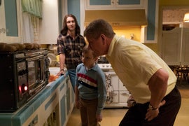 ‘Kids Are Alright’ Creator, Star Michael Cudlitz on Crazy Storylines: A Hysterectomy, a Microwave and Barbara Eden