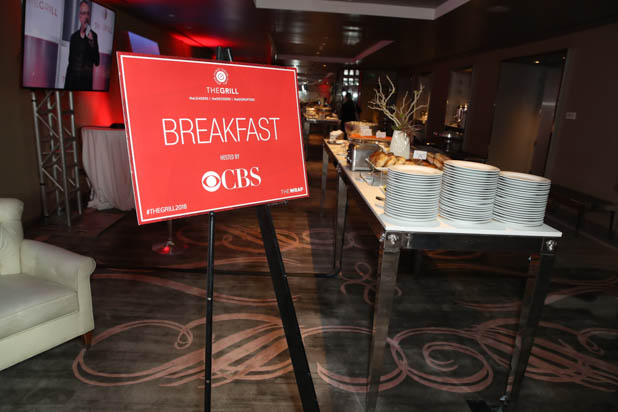 TheGrill 2018 Breakfast sponsored by CBS TheGrill 2018 Breakfast sponsored by CBS