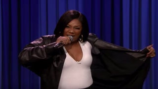 No One Will Want to Follow Tiffany Haddish’s ‘Lip Sync Battle’ Performance (Video)