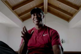 We Just Got a Really Dramatic Trailer for the Tiger Woods-Phil Mickelson PPV Match ’24/7′ (Video)