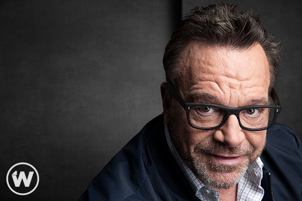 Tom Arnold Denies Mark Burnett Fight Was a PR Stunt (Podcast)